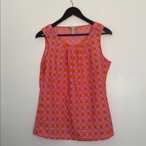 BR Slvless Top Size S